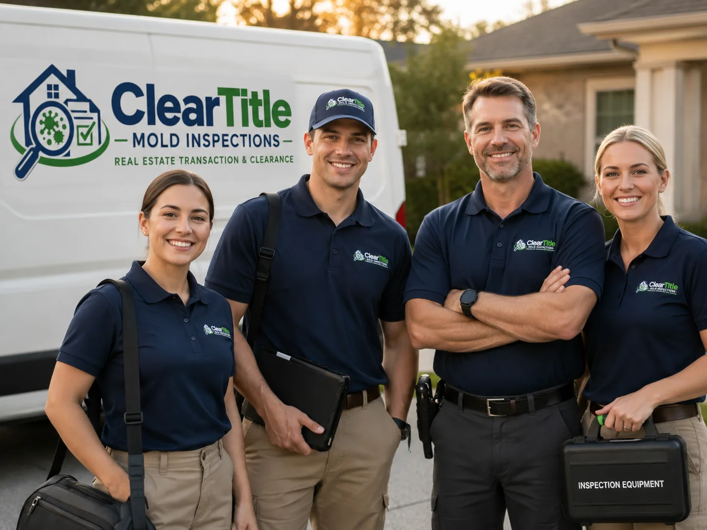 Mold Inspection For Home Sale company in Swansboro, NC